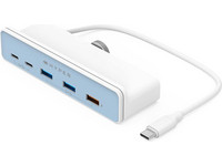 Hyper HyperDrive 5-in-1 USB-C Hub iMac