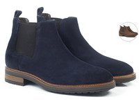 Ortiz & Reed Serge Chelsea-Boots