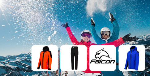 solidariteit Herdenkings huurder Falcon Ski-Kleding - Internet's Best Online Offer Daily - iBOOD.com