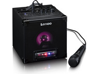 Lenco BTC-070 Bluetooth Karaoke Speaker