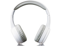 Lenco HPB-330WH On-ear Koptelefoon