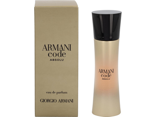 armani code absolu edp