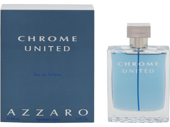 Azzaro Chrome United | EdT 100 ml