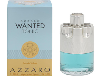 Azzaro Wanted Tonic | EdT 100 ml