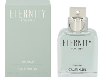 Calvin Klein Eternity For Men Cologne Edt | 100 ml