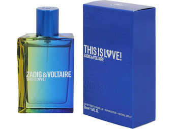 Z. & Voltaire This Is Love! For Him | EdT