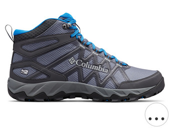 Columbia Peakfreak X2 Mid OutDry Schuh | Herren