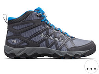 Columbia Peakfreak X2 Mid OutDry Boots | Heren