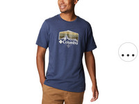 Columbia Thistletown Hills T-shirt | Heren