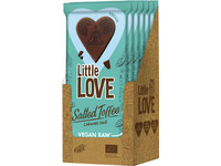 8x czekolada Little Love Salted Toffee | 65 g