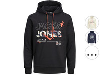Bluza z kapturem Jack & Jones | męska