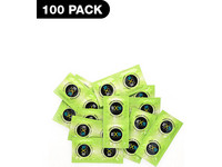 100x Exs Ribbed, Dotted & Flared Condoms