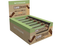 12x MyProtein Vegan Carb Crusher | Peanut Butter