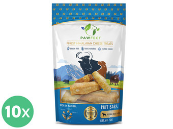 10x Pawfect Chew Puff Repen | 70 gr