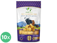 10x Pawfect Chew Puff Bites Kausnack