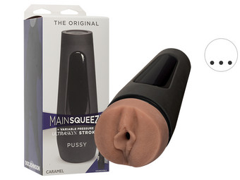 Masturbator Main Squeeze | wybór