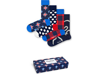 Happy Socks Nautical Geschenkbox