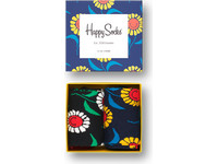 Happy Socks Box Sunflower | 2 Paar