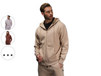 Holo Generation Zip Hoodie