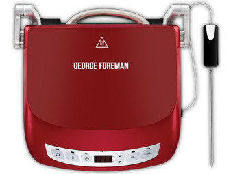 Grill elektryczny George Foreman Evolve Precision | 24001-56