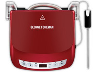 George Foreman Evolve Precision Grill
