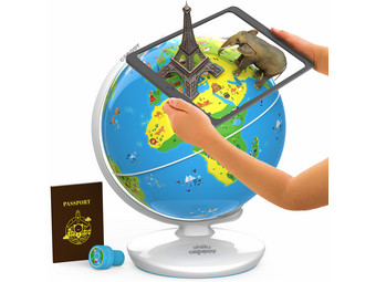 PlayShifu AR Orboot Interaktiver Globus | 25,4 cm | ab 4 Jahre