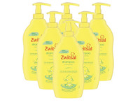 6x Zwitsal Shampoo | 400 ml