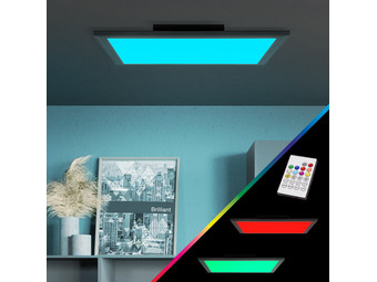 Abie LED-Paneel RGB | 40 x 40 cm