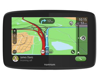 Nawigacja samochodowa TomTom Go Essential | 6” | CPO