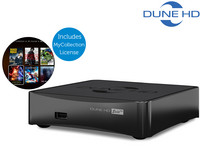 Dune HD Solo Lite 4K-Mediaplayer | WLAN