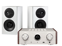 Marantz HD AMP1 Versterker + D11 Speakers