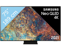 Samsung Neo QLED 75" 4K UHD TV 75QN90A