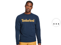 Timberland Linear Logo Crew Sweatsshirt