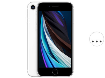 Apple iPhone SE (2020) | 64 GB | recert.