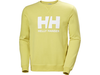 Helly Hansen Crew Sweater Logo | Heren