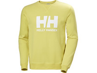 Bluza HH Logo | dekolt U | męska