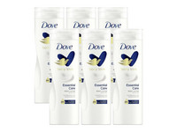 6x Dove Essential Care Bodylotion