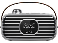 Głośnik bezprzewodowy Veho MD-2 Retro | radio DAB