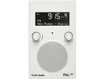 Tivoli Audio PAL+ BT
