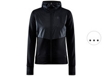 Craft Charge Jersey Hooded Jacket | Dames