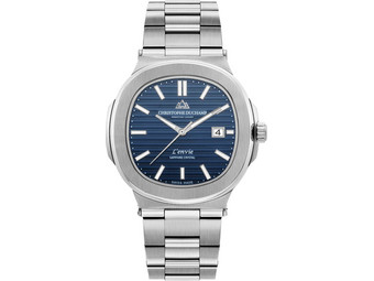 Christophe Duchamp L’envie Horloge | Heren