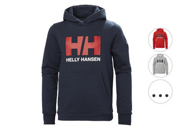 Helly Hansen Hoodie Logo | Kids