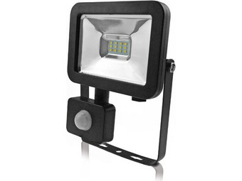 Erba Ultradunne LED Werklamp | 10W | Sensor
