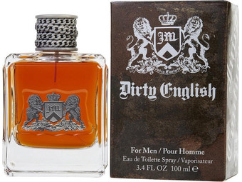 Juicy Couture Dirty English | EdT 100 ml