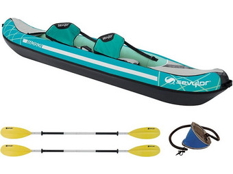 Sevylon Madison Kit Kayak | 2 Personen