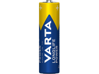 72x VARTA Batterien | AA + AAA