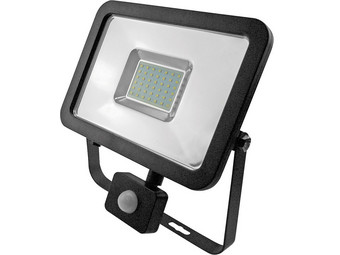 Erba Ultradunne LED Werklamp | 30W | Sensor