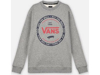 Vans Logo Check PO Sweater | Kinderen