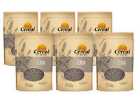 6x nasiona Céréal by Nature Chia | 125 g