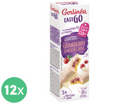 24x baton Gerlinéa Go Cranberry Cheesecake | 58 g